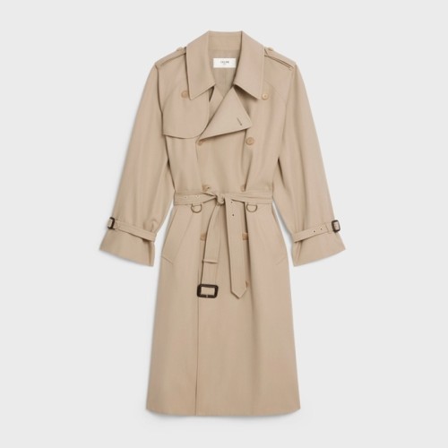 [Celine] 셀린느 셀린느 DORIAN 여성 트렌치코트 2M986777S.01TC