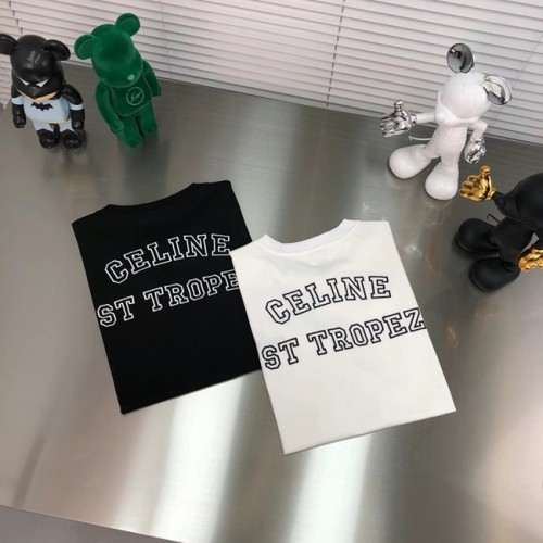 [Celine] 셀린느 남/여 로고 프린팅 티셔츠 21061543