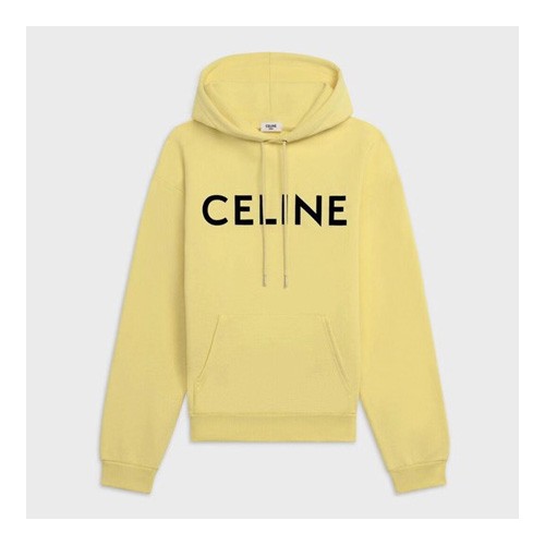 [Celine] 셀린느 남/여 로고 후디 티셔츠 20102343