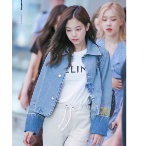 [Celine] 셀린느 남녀공용 로고 티셔츠 19071630