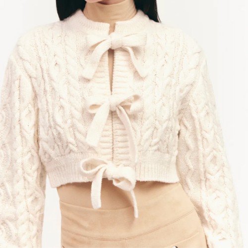 [Chanel] 샤넬 코코 네쥬 컬렉션 카디건  P77804-K11279-AW005