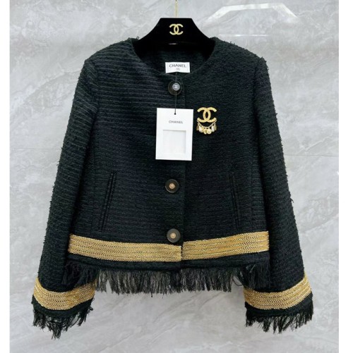 [Chanel] 샤넬 라이닝 블레이저 22021430