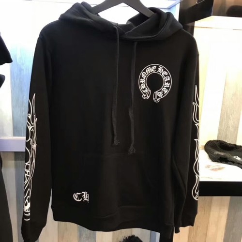 [ChromeHearts] 크롬하츠 남녀공용 후드 티셔츠 18022735