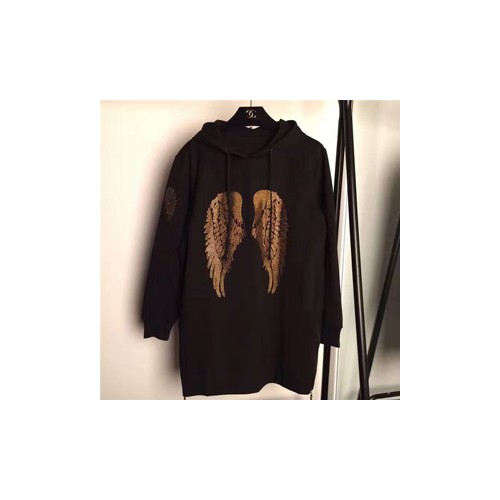 [ChromeHearts] Women's Wing Hoody 161011-12