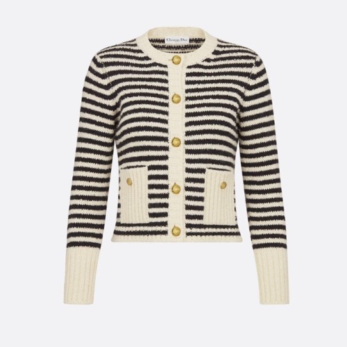 [Dior] 디올 마리니에르 여성 가디건 354G02AM154_X0810