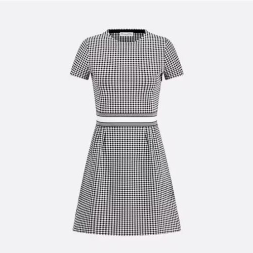 [Dior] 디올 쇼트 플레어 드레스 23063036