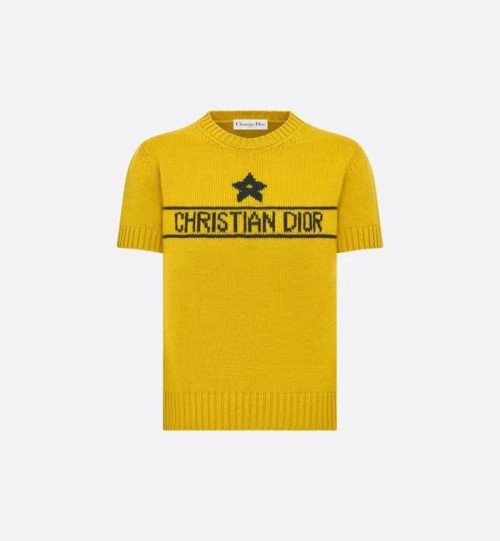 [Dior] 디올 필라 시그니처 캐시미어 니트 23060430