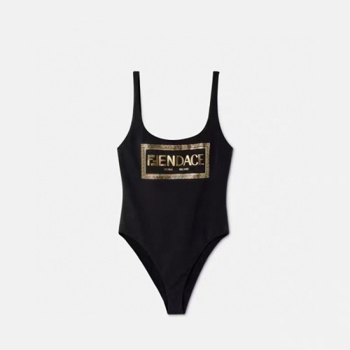 [Fendi] 펜디 Fendace 원피스 스윔수트 FXB922AK7BF0GME