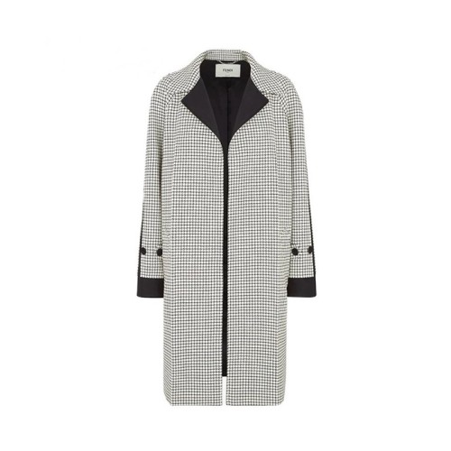 [Fendi] 펜디 트렌치 코트 FF6027ATQXF1QYQ White