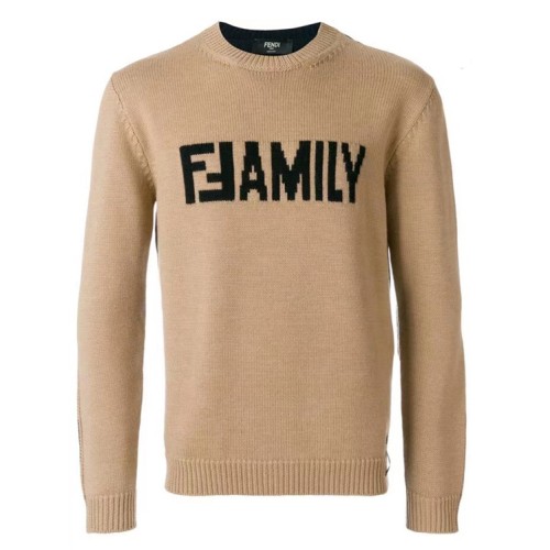 [Fendi] 펜디 양면 양모 니트 21030446