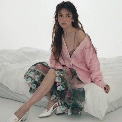 [Fendi] 펜디 브이넥 가디건 20090330