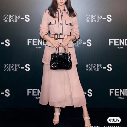 [Fendi] 펜디 A라인 스커트 20032336