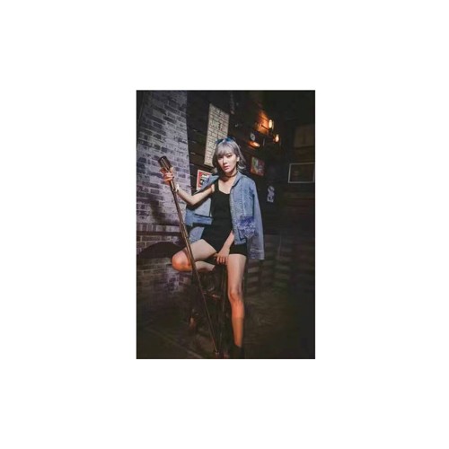 [Fendi] Women's Jeans Jacket 660950-F008