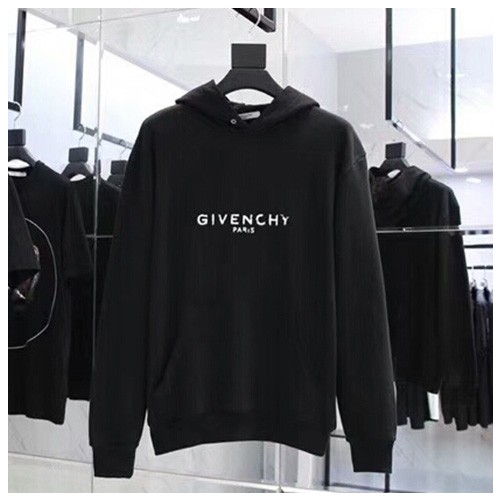 [Givenchy] 지방시 로고 후드 티셔츠 18062837