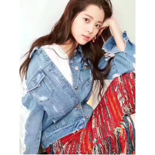 [Givenchy] Women's Jacket 170411-5