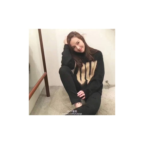 [Givenchy] Women's Love Sweater 161226-15