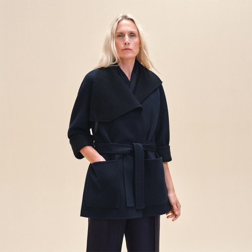 [Hermes] 에르메스 캐시미어 코트 H4H0104DB5H36
