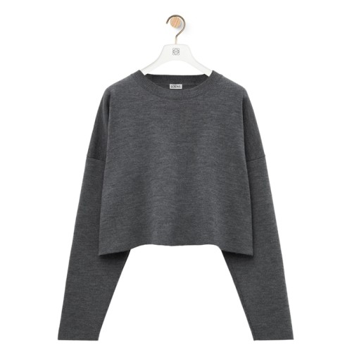 [LOEWE] 로에베 애너그램 울 스웨터 S359Y14KG9