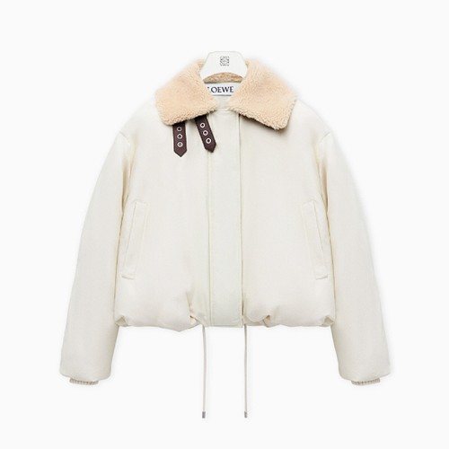 [LOEWE] 로에베 테크니컬 퍼퍼 재킷 S359Y02XCS
