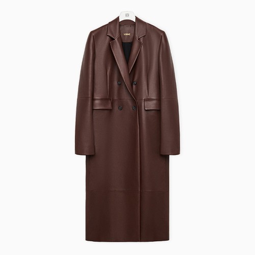 [Loewe] 로에베 더블 브레스트 코트 S540Y18L84-9517