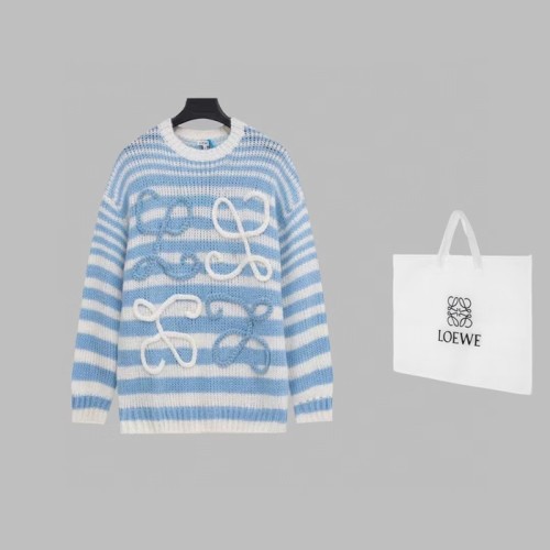 [Loewe] 로에베 남/여 애너그램 스웨터 23090235