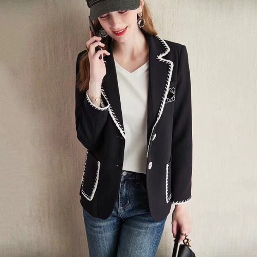 [Loewe] 로에베 자수 블레이져 19090332