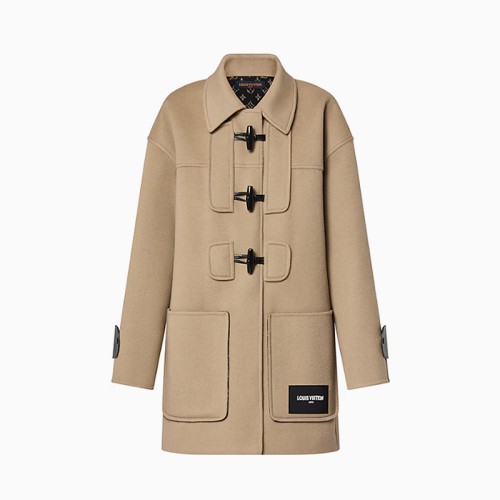 [Louis vuitton] 루이비통 모노그램 더플 코트 1AFFO7