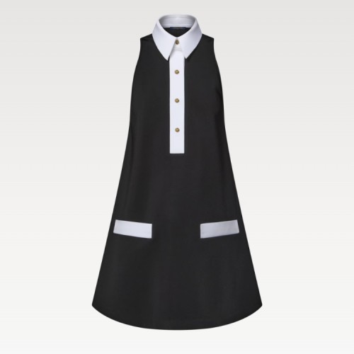 [Louis vuitton] 루이비통 Tech Huada polo dress 1AHZLJ