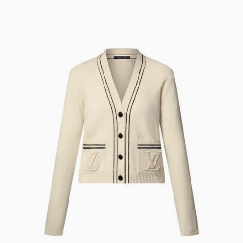 [Louis vuitton] 루이비통 스트라이프 액센트 가디건 1AHJEC