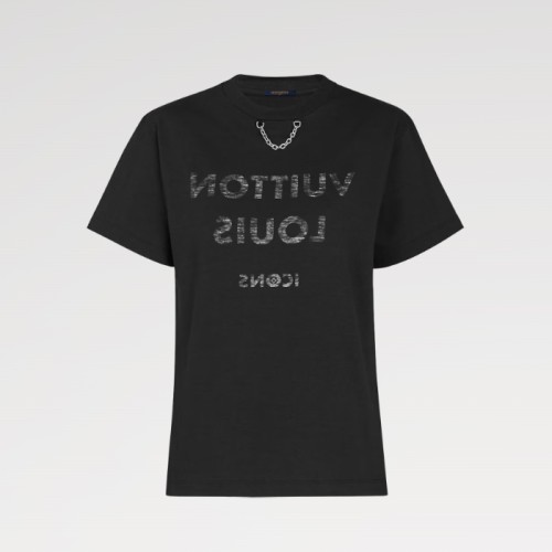 [Louis vuitton] 루이비통 프린트 티셔츠 1A84CL