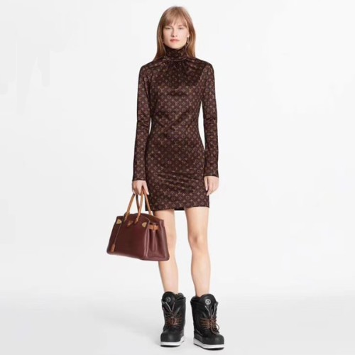 [Louis vuitton] 루이비통 모노그램 로고 원피스 20101231