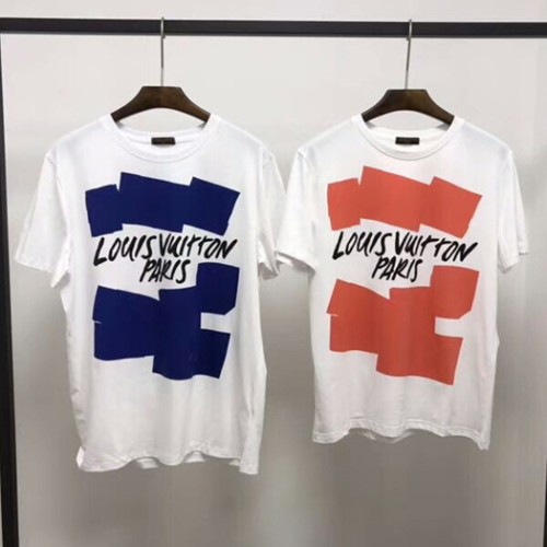 [Louis vuitton] 루이비통 남녀공용 티셔츠 18052134