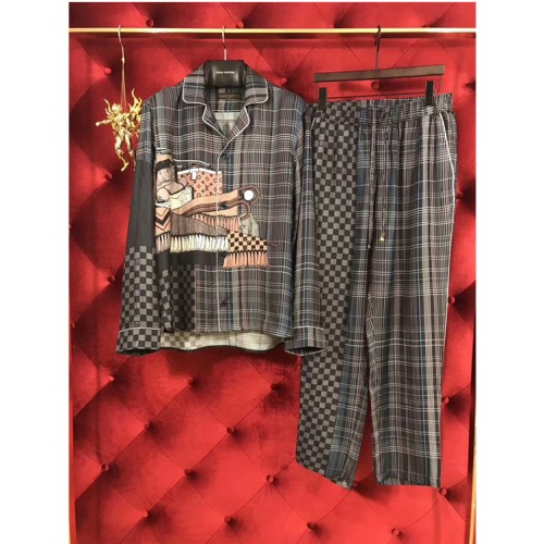 [Louis vuitton] Men's Two Pieces