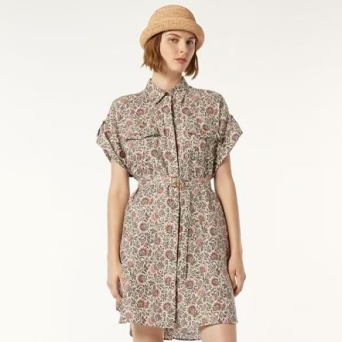 [Loro Piana] 로로피아나 Idris Dress FAP0192