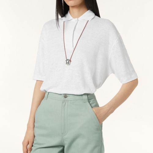 [Loro Piana] 로로피아나 가르가노 폴로 셔츠 FAO3309