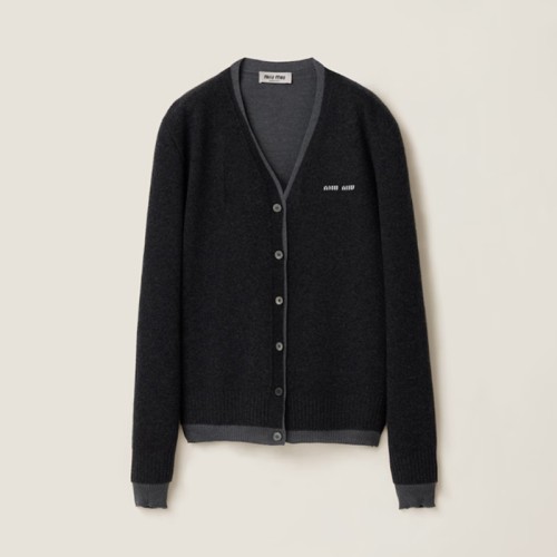 [Miumiu] 미우미우 카디건 스웨터 MMF918_15RK_F0G55_S_OOO 3color
