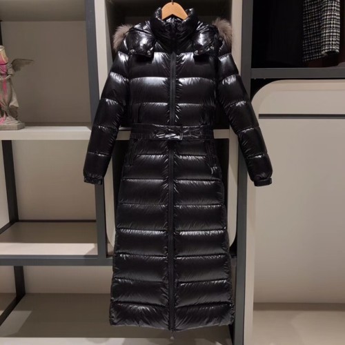 [Moncler] 몽클레어 허드슨 롱 후드퍼 패딩 19082836