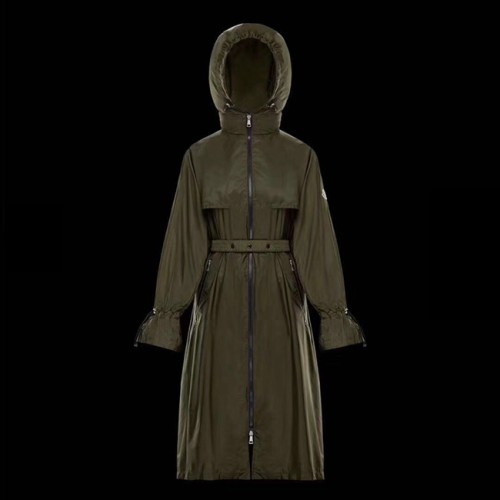 [Moncler] 몽클레어 워싱턴 메모리 실크 야상 19072337