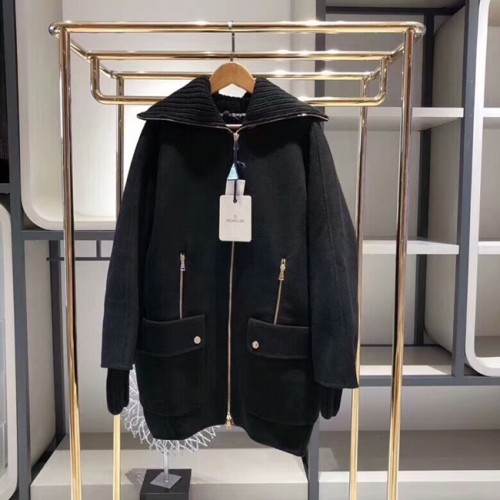 [Moncler] 몽클레어 아칸더스 레이어드 패딩