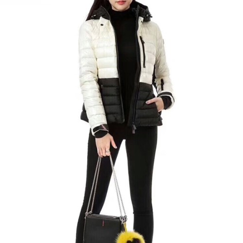[Moncler] 몽클레어 후드 구스 패딩 660800-1840#