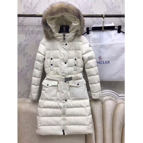 [Moncler] 몽클레어 후드 퍼 패딩 18010530