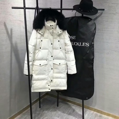 [Moose Knuckles] 무스너클 여성용 롱패딩 17111737