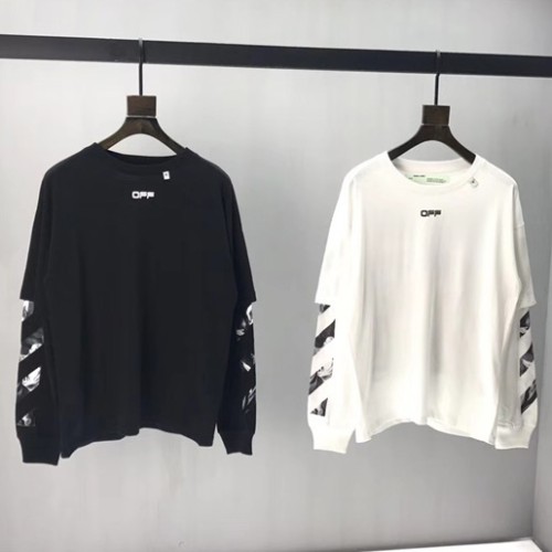 [Off-White] 오프화이트 디지털 프린트 티셔츠 20010834
