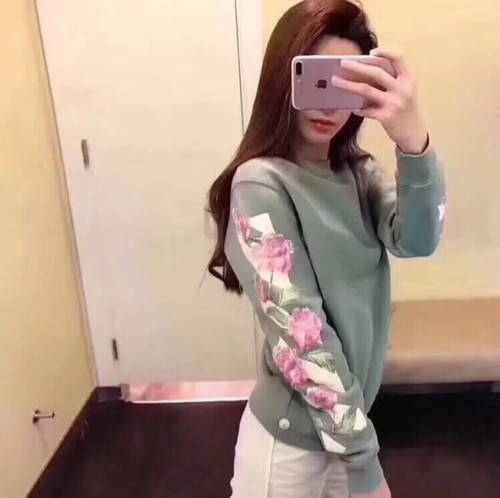 [Off-White] 오프 화이트 프린팅 티셔츠 18072530