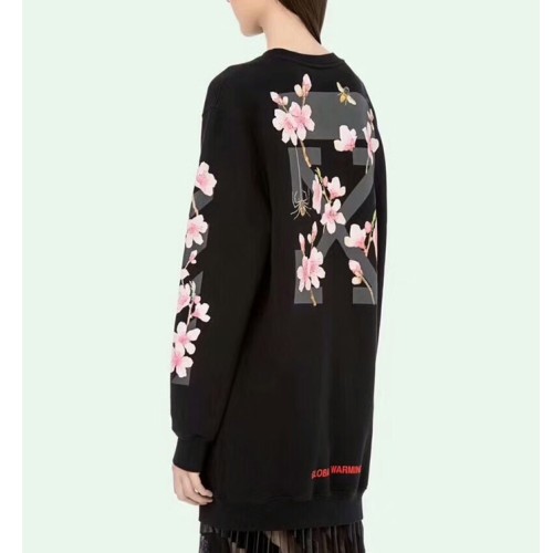 [Off-White] 오프화이트 남녀공용 프린트 18032740