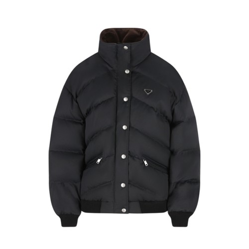 [Prada] 프라다 블랙 패딩 292295 17IBF0002