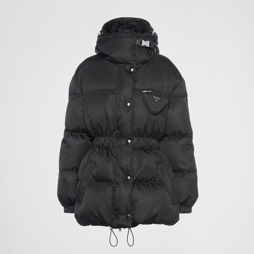 [Prada] 프라다 리나일론 다운 재킷 29Y966_1WQ8_F0002_S_212