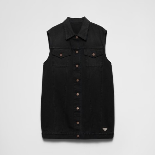 [Prada] 프라다 데님 미니 드레스 GFA140_148J_F0557_S_OOO