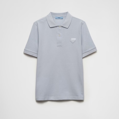 [Prada] 프라다 피케 폴로 셔츠 39587_148K_F0M10_S_OOO