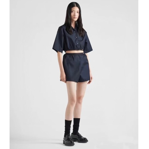 [Prada] 프라다 리나일론 재킷 팬츠 투피스 23071435
